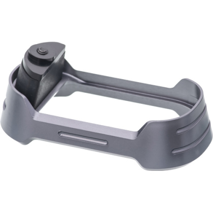 TYRANT CNC FOR GLOCK 43x & 48 MAGWELL GREY