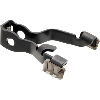 TYRANT CNC FOR GLOCK GEN 5 EXT SLIDE RELEASE STOP GREY