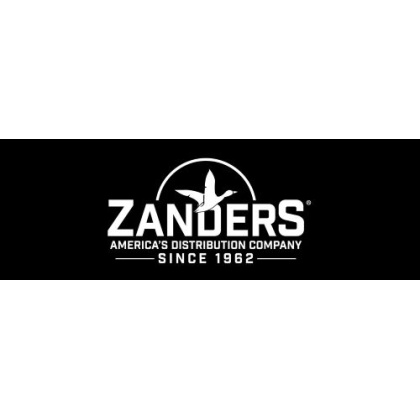 TEKMAT ARMORERS BENCH MAT 12"X36" ZANDERS LOGO BLK/WHITE