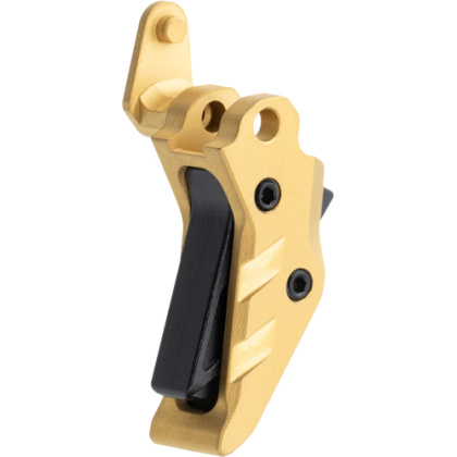 TYRANT CNC SIG P365 TRIGGER INTELLIFIRE GOLD BLACK BLADES