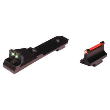 TRUGLO SIGHT SET HENRY .22WMR/ .17 GOLDEN BOY/BIG BOY 45/357