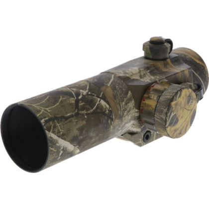TRUGLO 1X30MM SIGHT RED/GREEN CIRCLE-DOT W/MOUNT RTREE EDGE