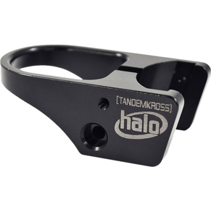 TANDEMKROSS HALO CHARGING RING FOR BROWNING BUCKMARK BLACK