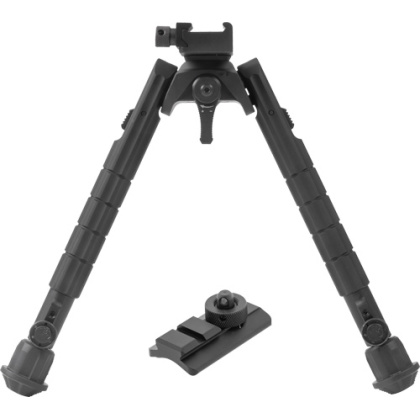 UTG BIPOD RECON 360 TL BIPOD 8-12" FOR PIC RAIL