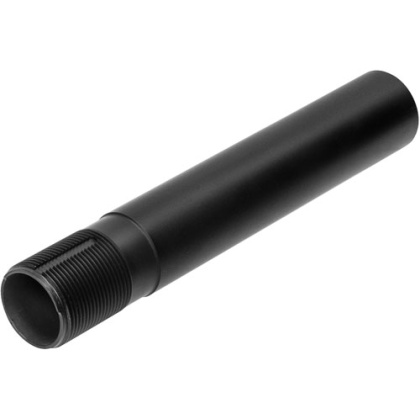 UTG PRO AR PISTOL EXTENDED RECEIVER EXTENSION TUBE BLACK!