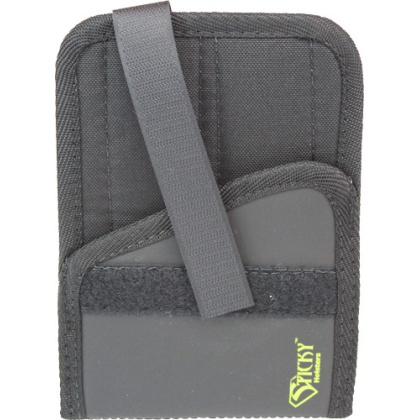 STICKY HOLSTER TRAVEL MOUNT W/ ADHESIVE STRIP RIGHT HAND