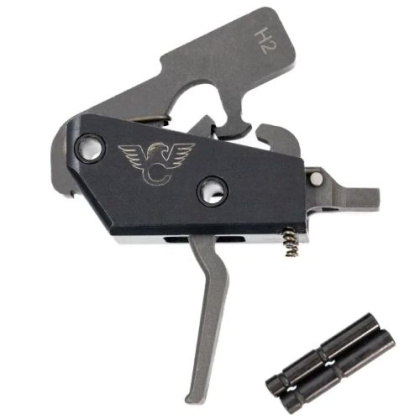 WILSON TACTICAL TRIGGER UNIT FLAT TRIGGER HEAVY DUTY