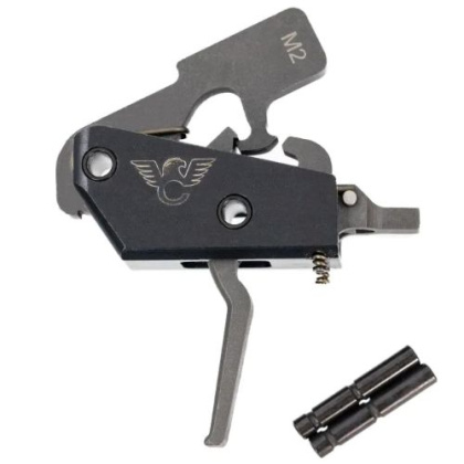 WILSON TACTICAL TRIGGER UNIT FLAT TRIGGER MATCH 4-4.5LB