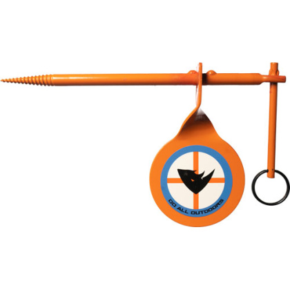 DO-ALL STEEL TARGET SINGLE TREE SPINNER AIRGUN