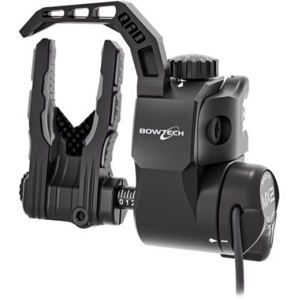 QAD ARROW REST INTEGRATE MX2 BOWTECH BLACK LH