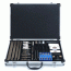 DAC DLX UNIVERSAL CLEANING KIT W/ALUMINUM CASE 61 PCS.
