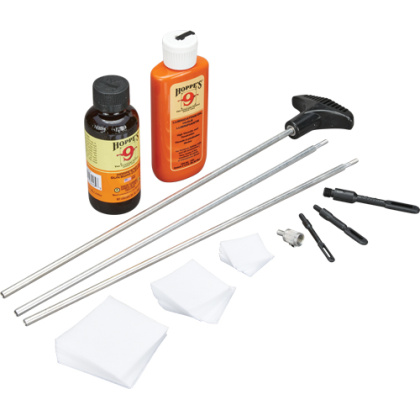 HOPPES UO CLEANING KIT UNIVERSAL W/STORAGE BOX