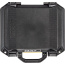 PELICAN VAULT MEDIUM PISTOL CASE W/ FOAM BLACK