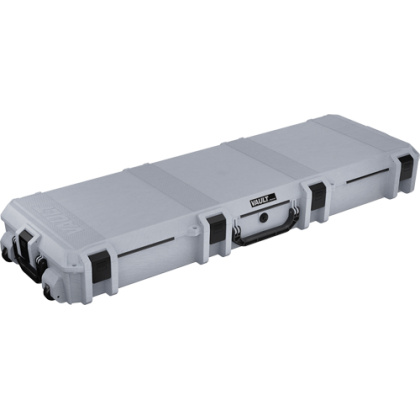 PELICAN VAULT TACTICAL RIFLE CASE W/ WHEELS/FOAM 44" GRAY