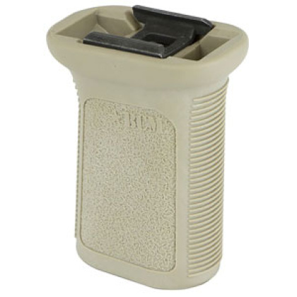 BCM VERTICAL GRIP MOD 3 FDE FITS PICATINNY RAILS