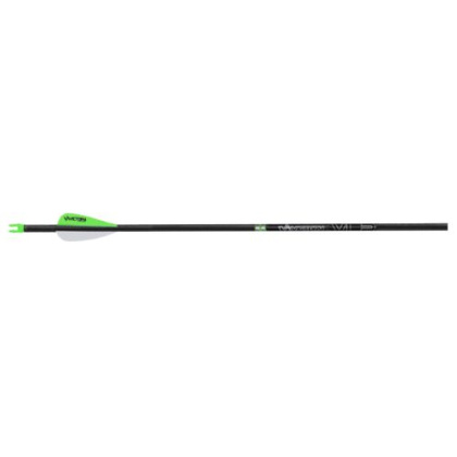 VICTORY ARCHERY VLR GAMER 400 ARROW FLETCHED 6PK