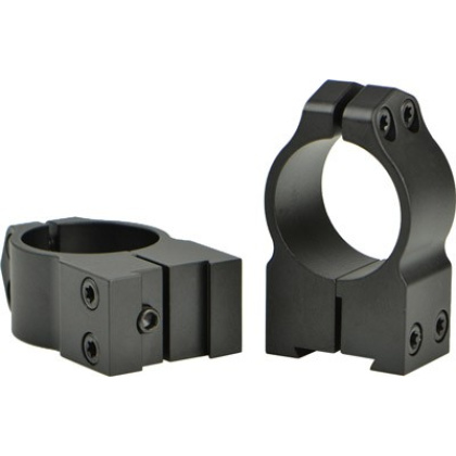 WARNE RINGS 1" CZ 527 HIGH MATTE