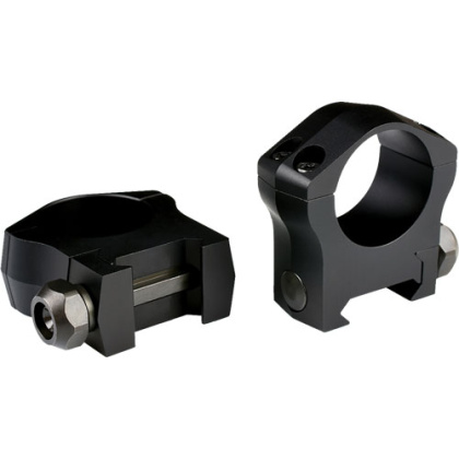 WARNE RINGS MOUNTAIN TECH 1" MEDIUM MATTE