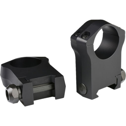 WARNE RINGS MOUNTAIN TECH 1" ULTRA HIGH MATTE