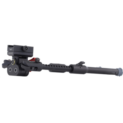 WARNE SKYLINE PRO BIPOD QD MOUNT W/LITE LEGS