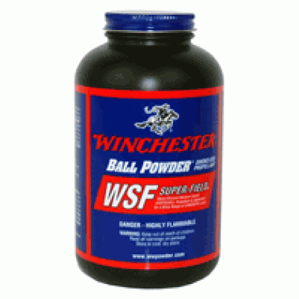 WINCHESTER POWDER WSF 1LB CAN 10CAN/CS