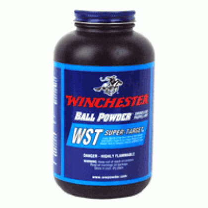 WINCHESTER POWDER WST 1LB CAN 10CAN/CS