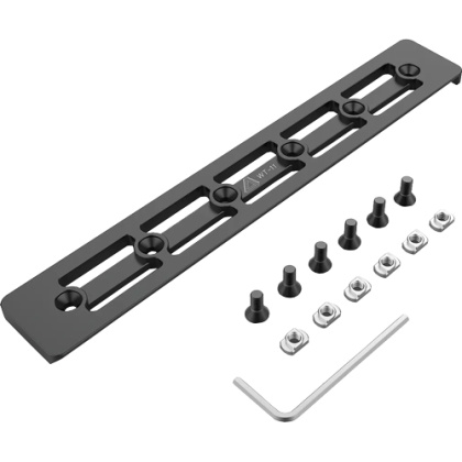 WARRIOR TRIPODS M-LOK 9.5" ARCA PLATE