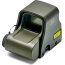 EOTECH XPS2-0 HOLOGRAPHIC SGT 68MOA RING W/1MOA DOT ODG