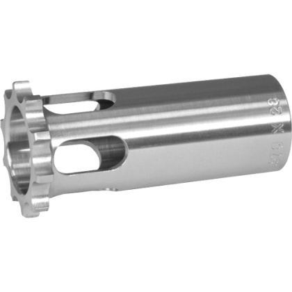 YHM NELSON PISTON .500"-36