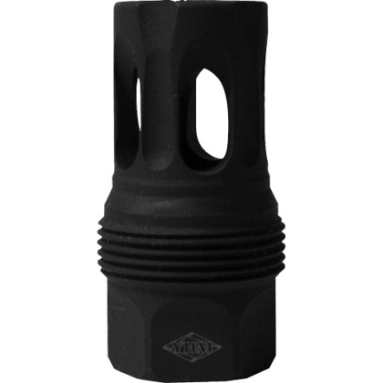 YHM SHORT SRX FLASH HIDER 11/16"-24